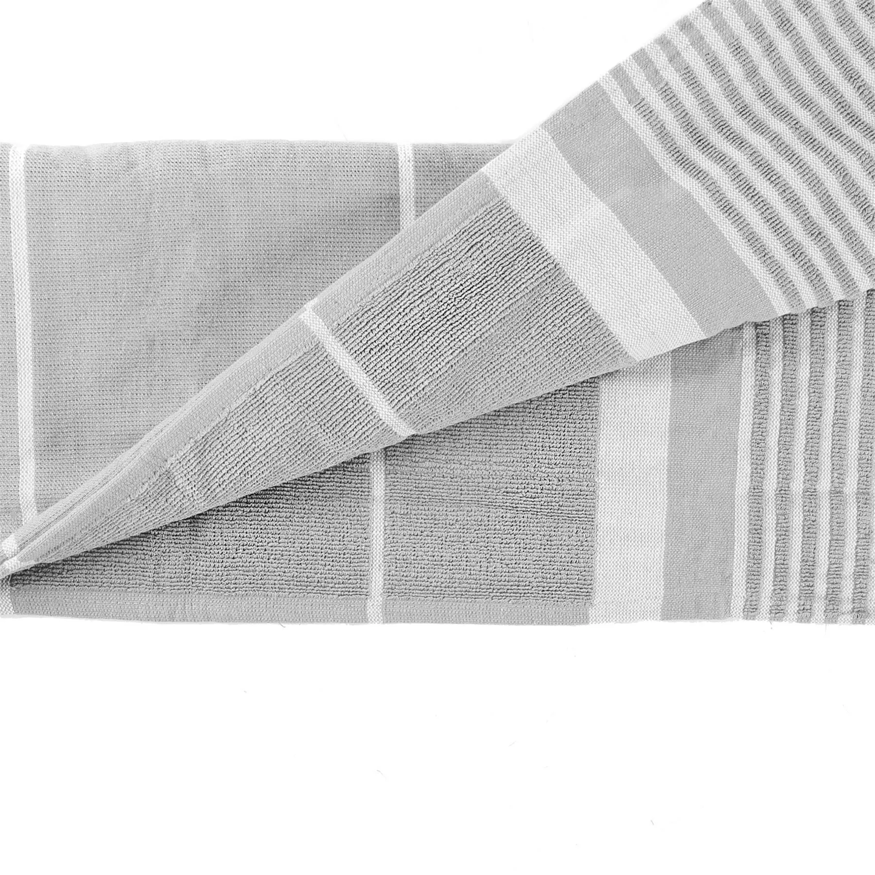 160cm x 90cm Deluxe Turkish Cotton Bath Towel - By Nicola Spring