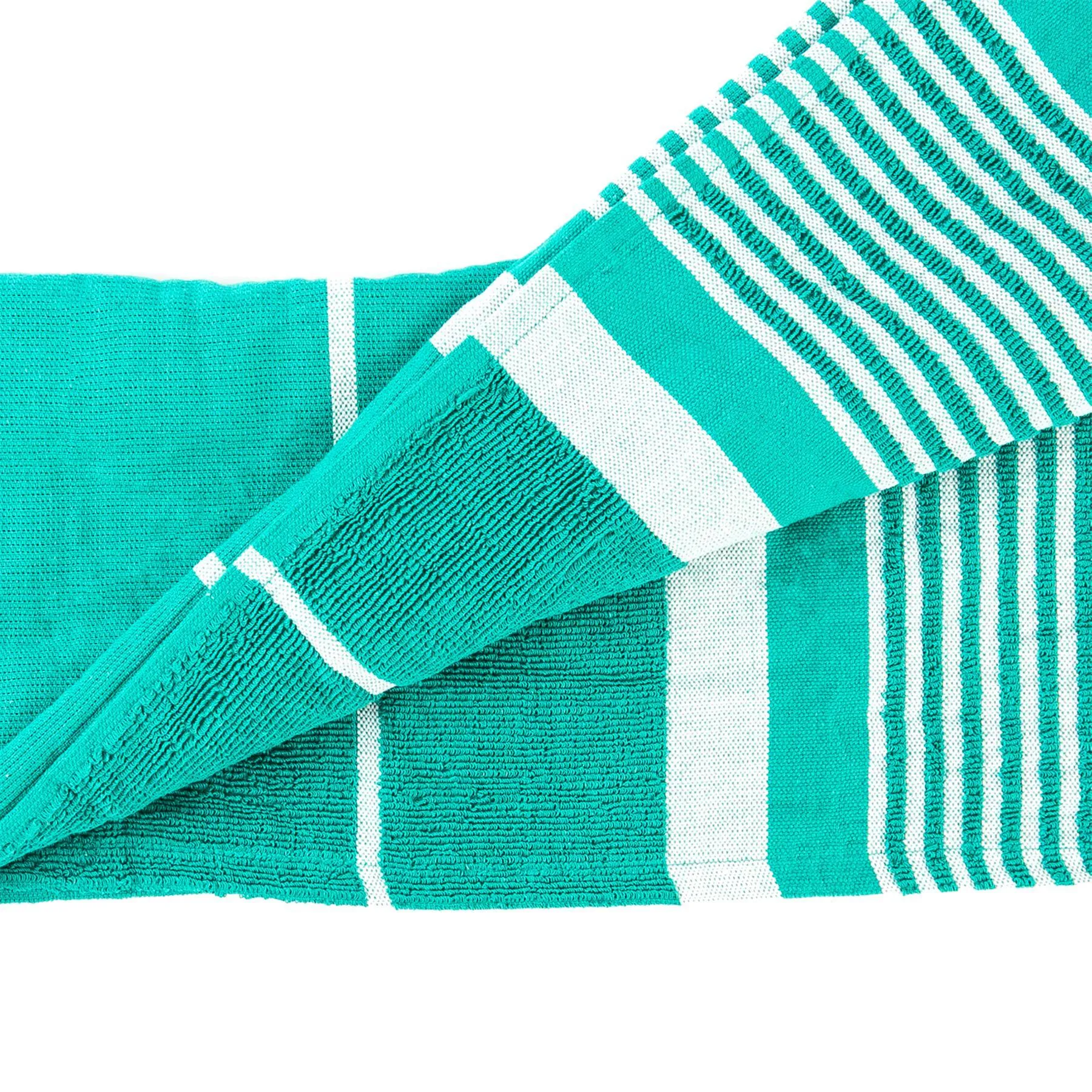 160cm x 90cm Deluxe Turkish Cotton Bath Towel - By Nicola Spring