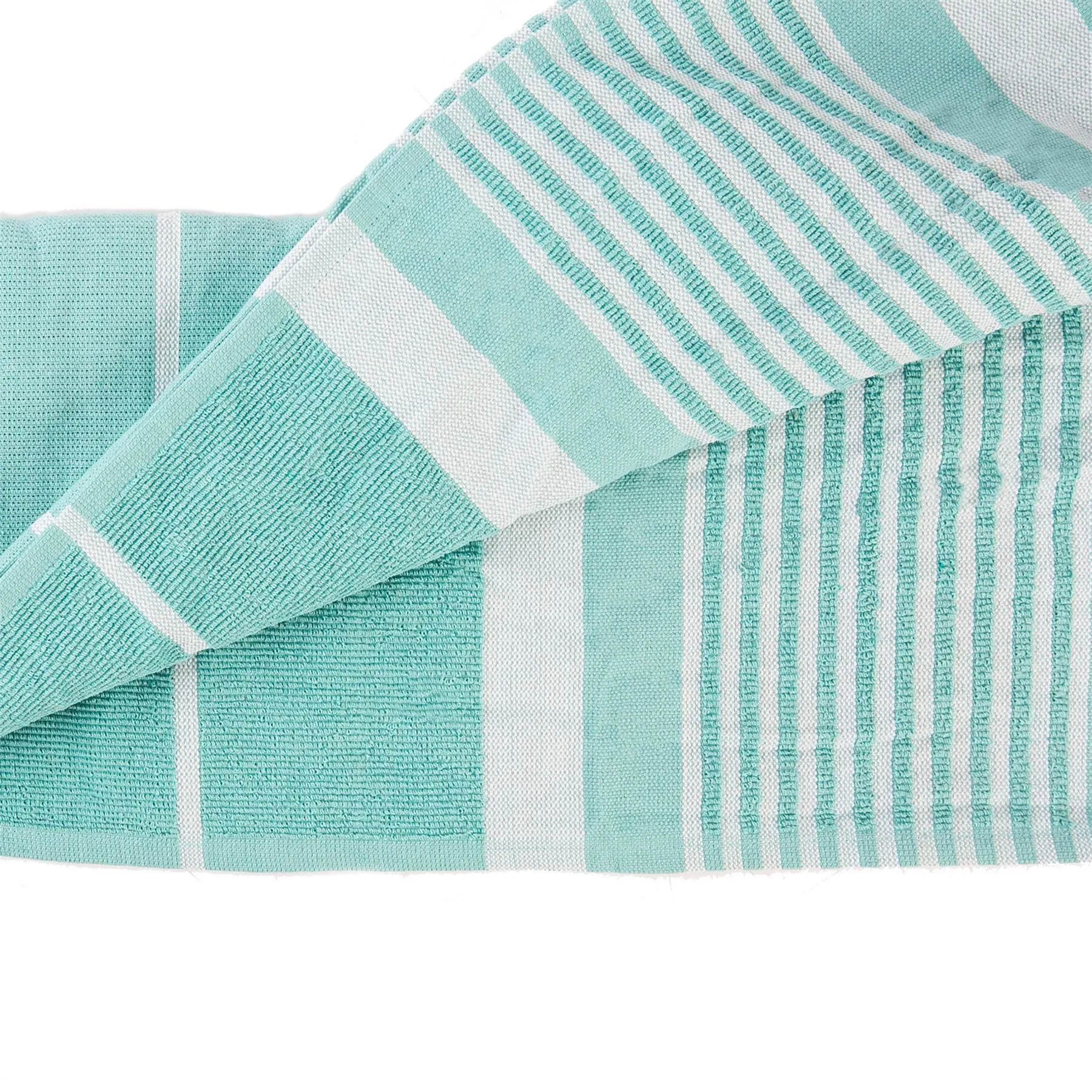 160cm x 90cm Deluxe Turkish Cotton Bath Towel - By Nicola Spring