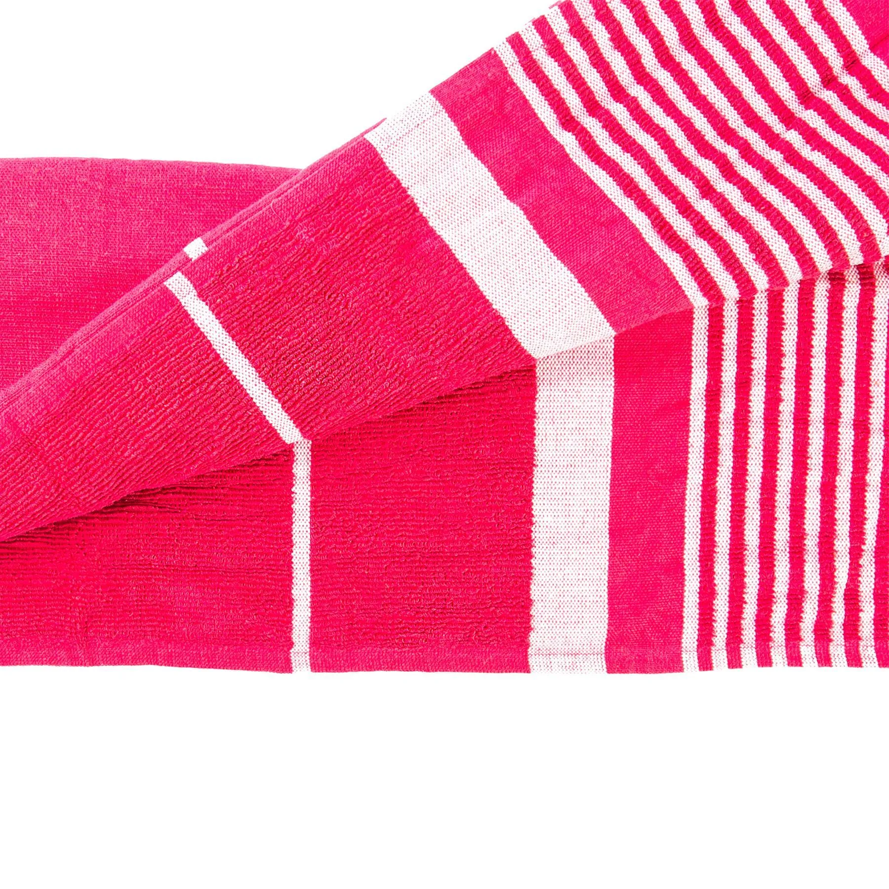 160cm x 90cm Deluxe Turkish Cotton Bath Towel - By Nicola Spring