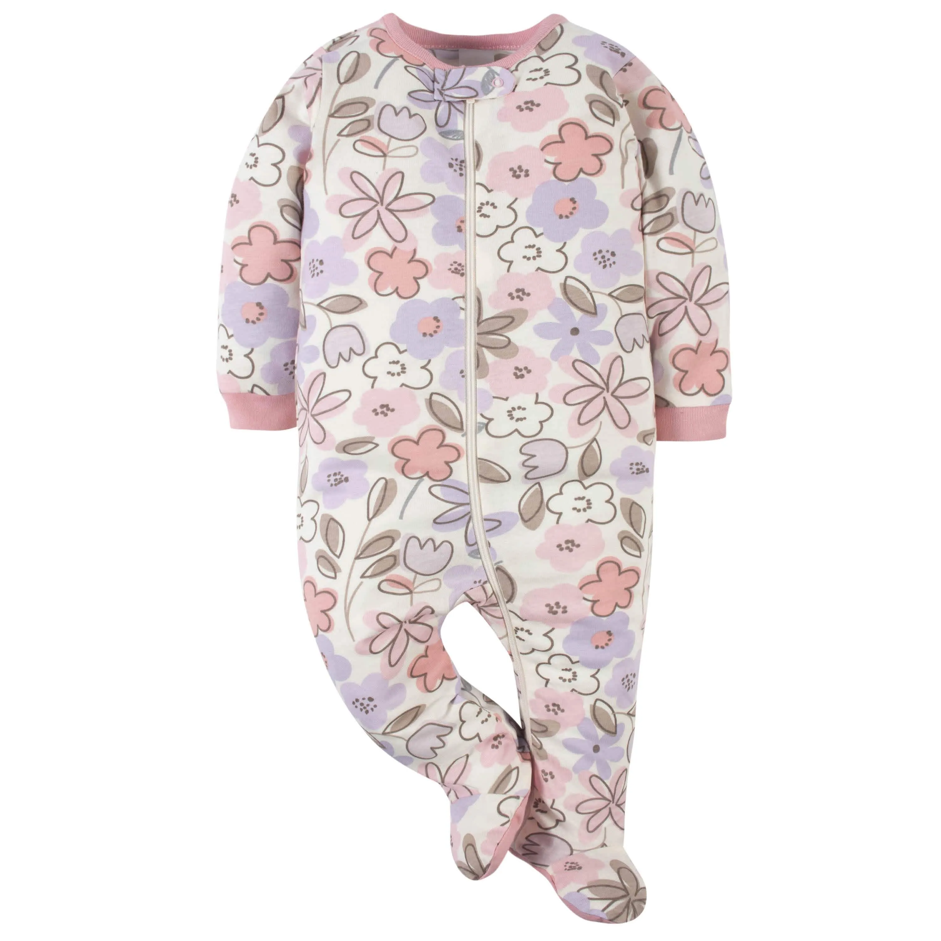 2-Pack Baby Girls Bunny Ballerina Sleep 'N Plays