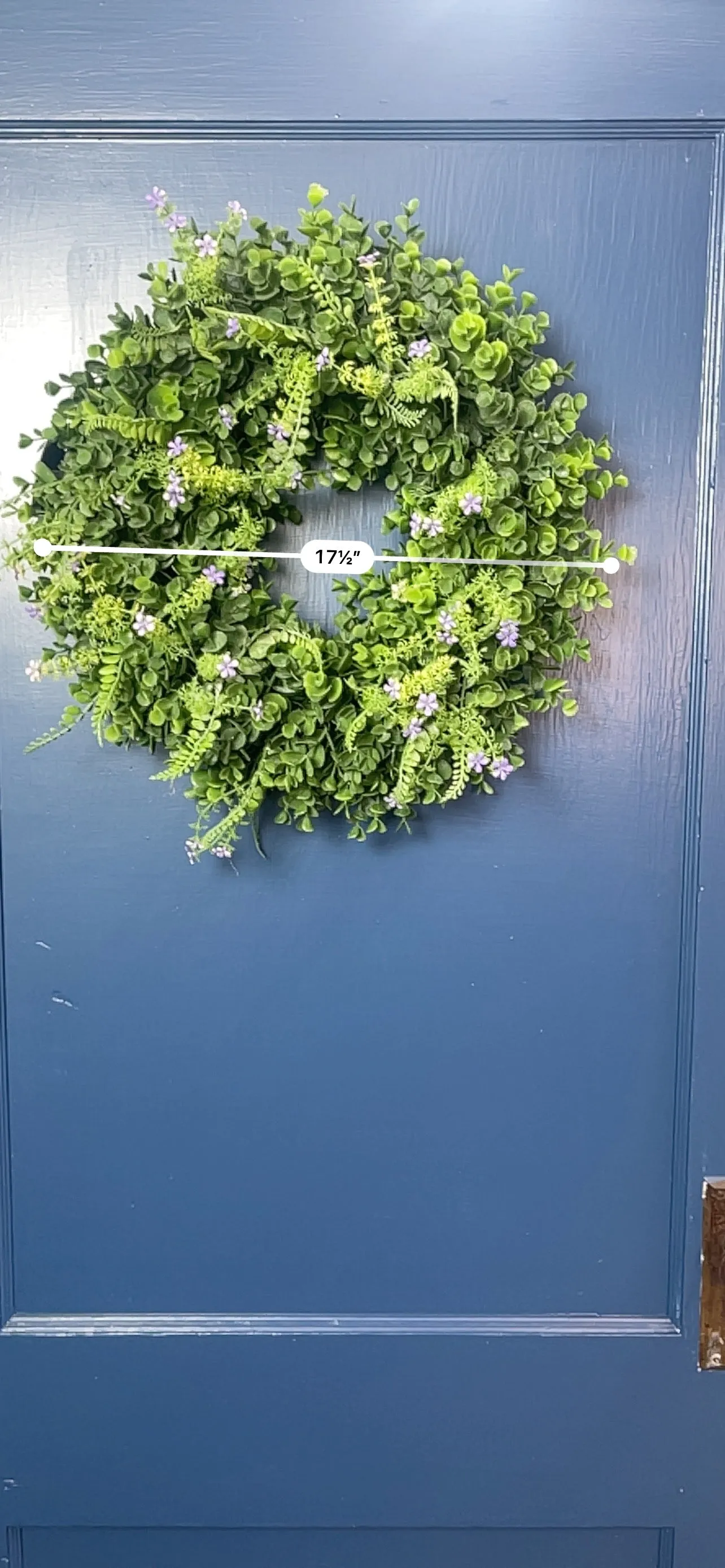 20" My Cherie Designer Door Wreaths for Spring