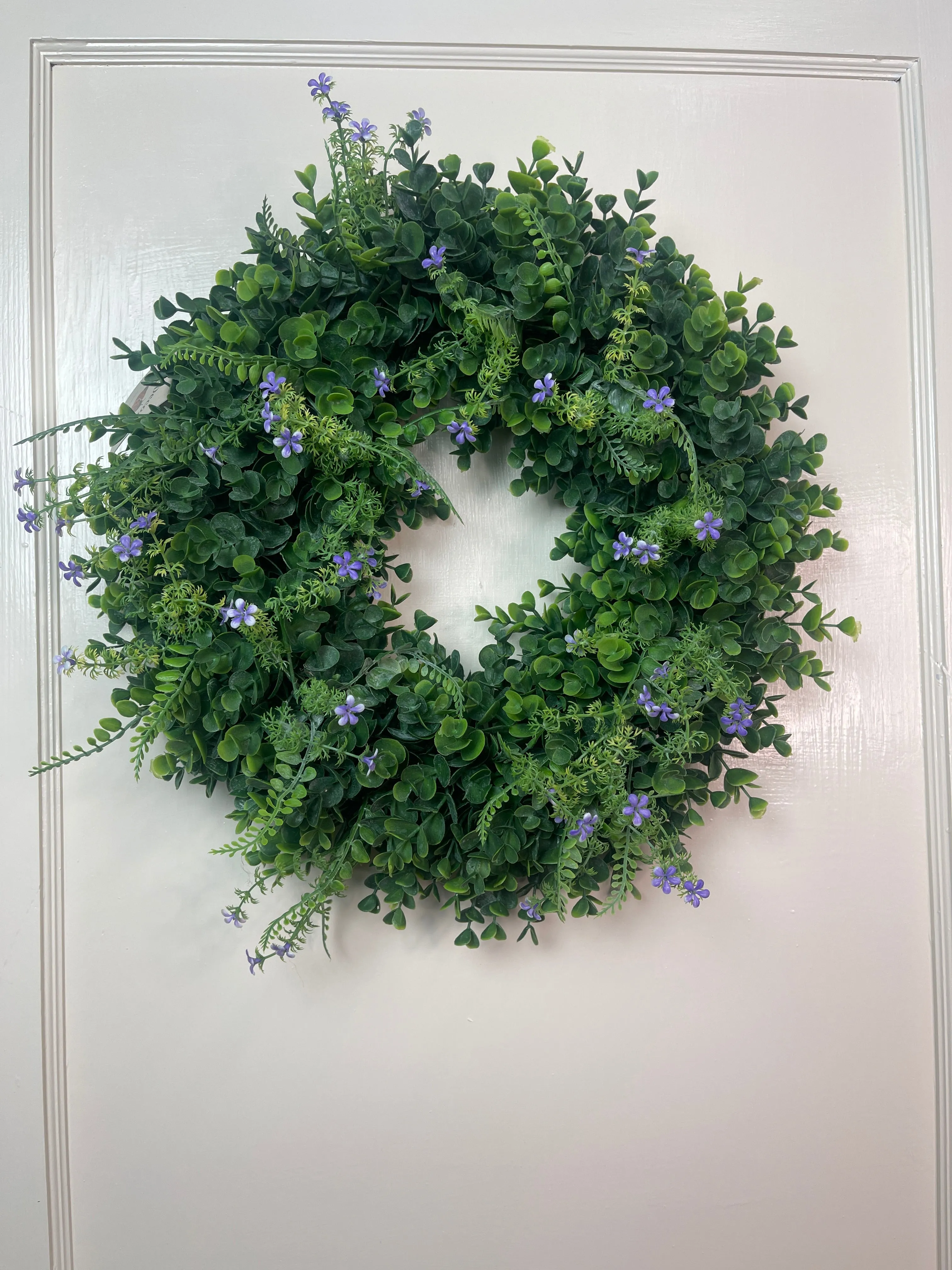 20" My Cherie Designer Door Wreaths for Spring