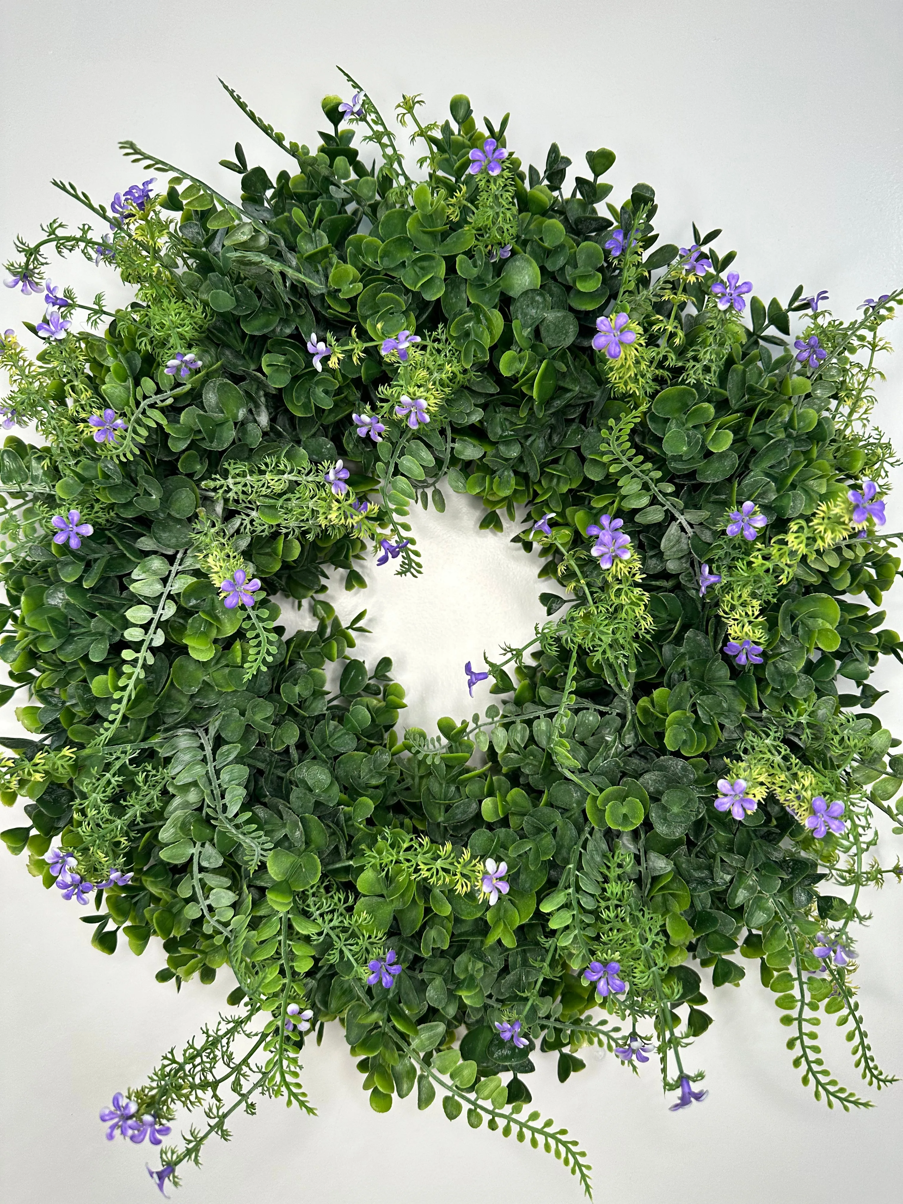 20" My Cherie Designer Door Wreaths for Spring