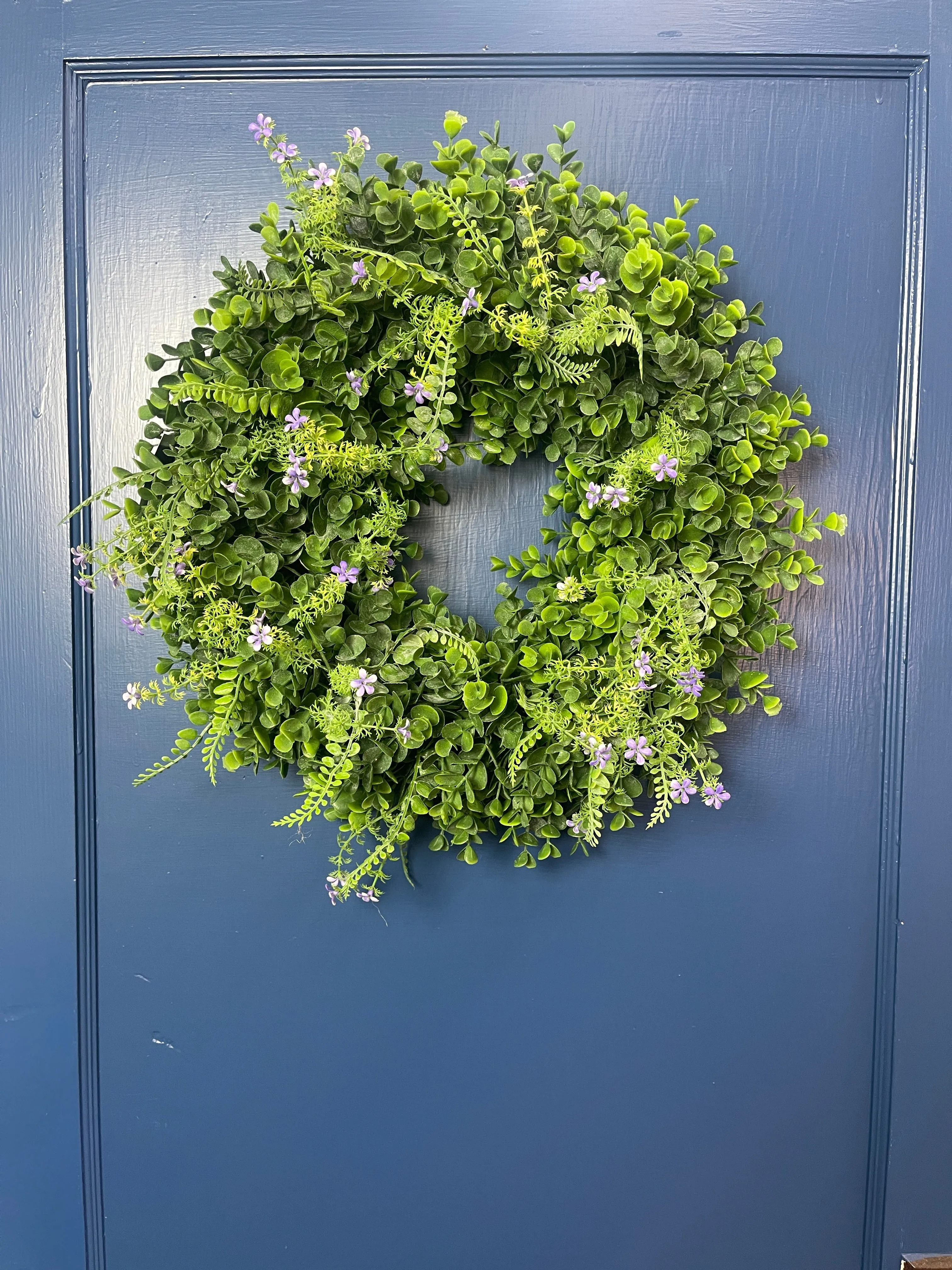 20" My Cherie Designer Door Wreaths for Spring