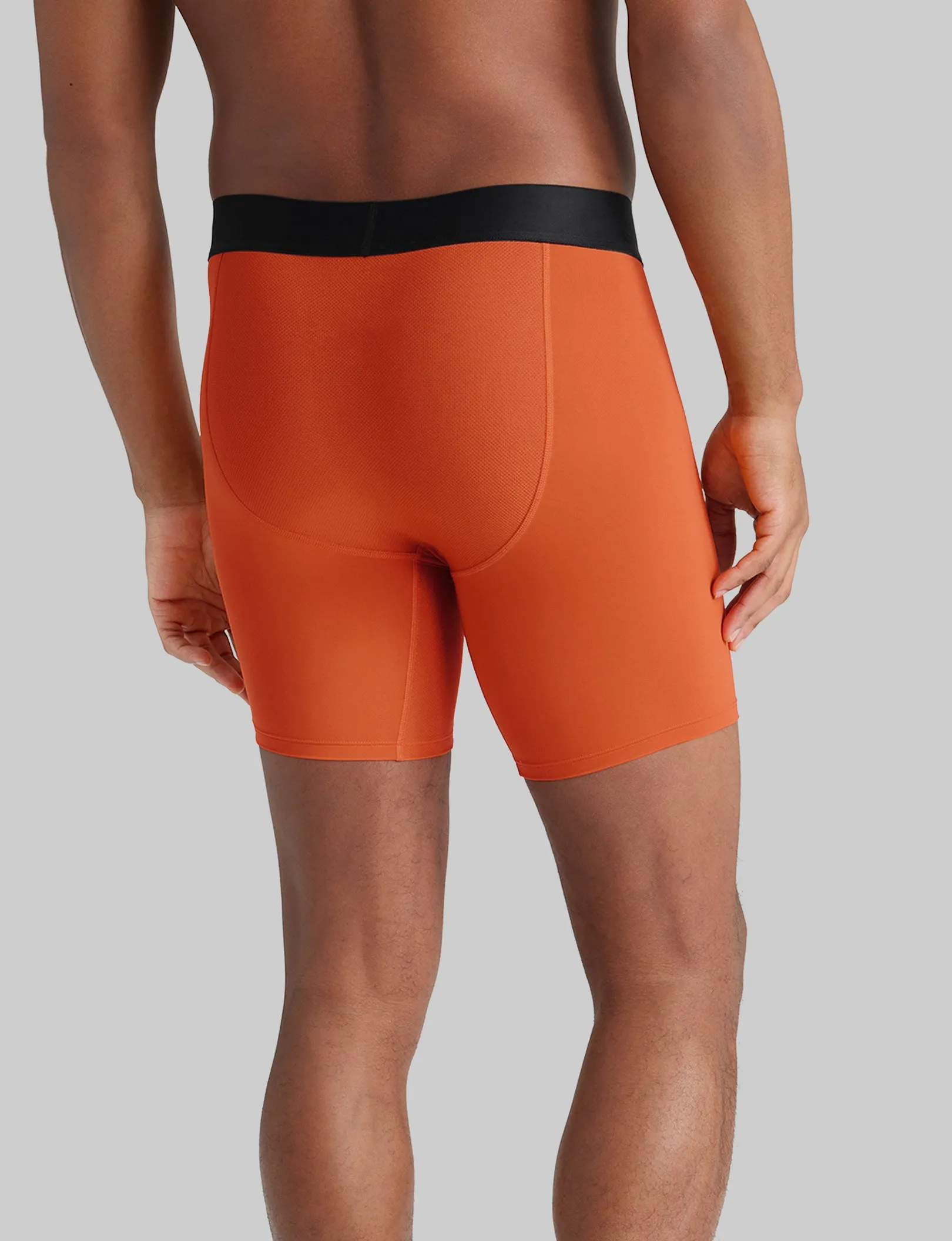 360 Sport Mid-Length Boxer Brief 6" (3-Pack)