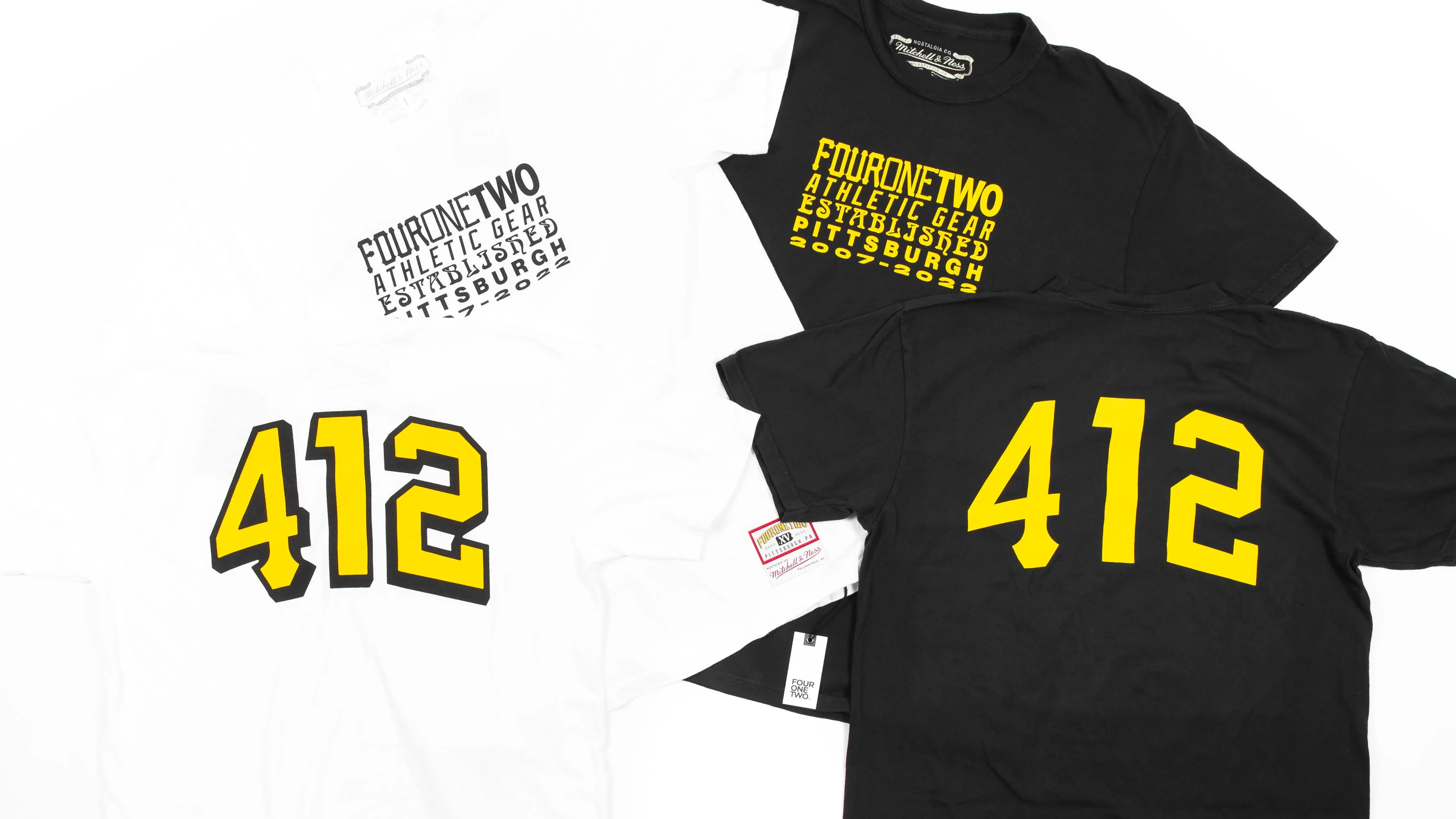 412®/M&N® SS Tee