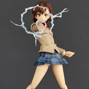 Amazing Yamaguchi Mikoto Misaka Winter Clothes Ver.