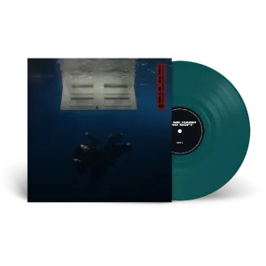 Billie Eilish / HIT ME HARD AND SOFT LP Sea Blue Vinyl