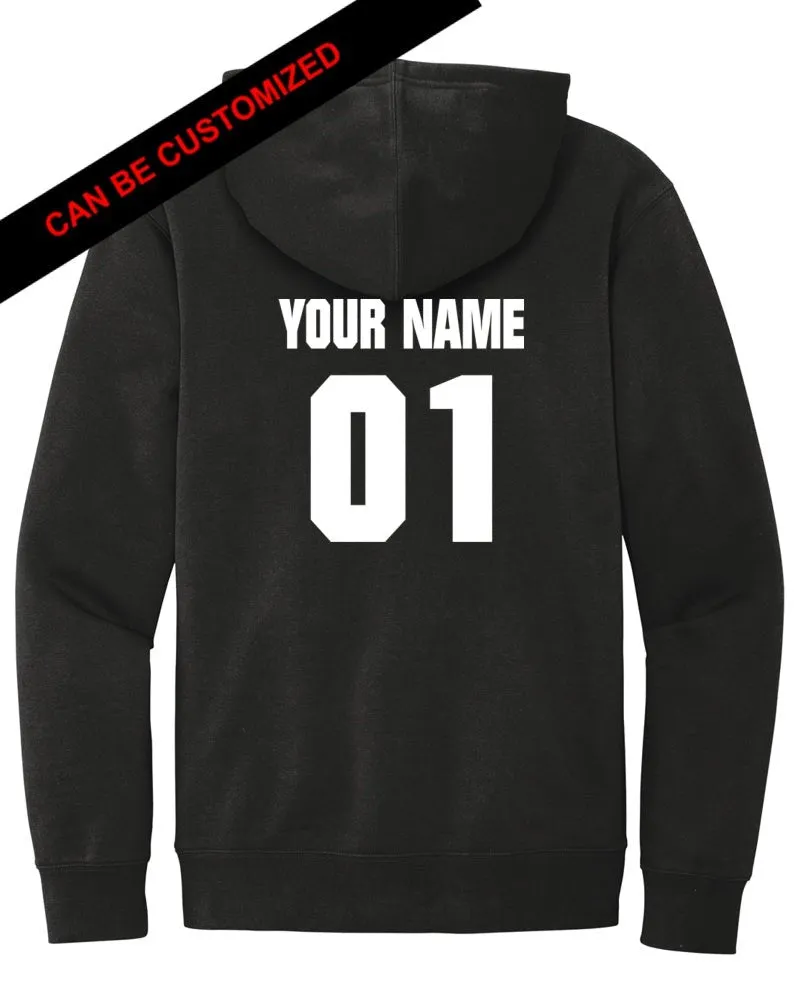 But did you die? Unisex Pullover Hoodie - Black - BB