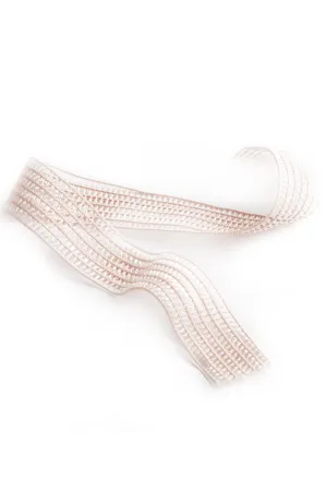 Capezio Bunheads Stretching The Pointe Mesh Elastic BH317