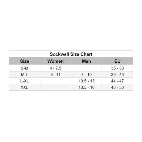 Circulator Moderate Graduated Compression Socks in Ash