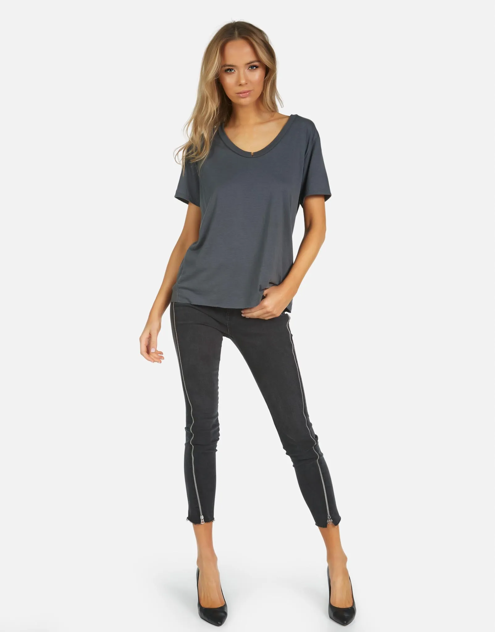 Delano Core Boyfriend Tee