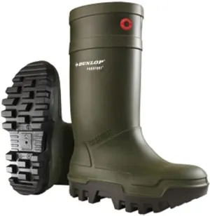 DUNLOP THERMO PLUS WELLINGTONS