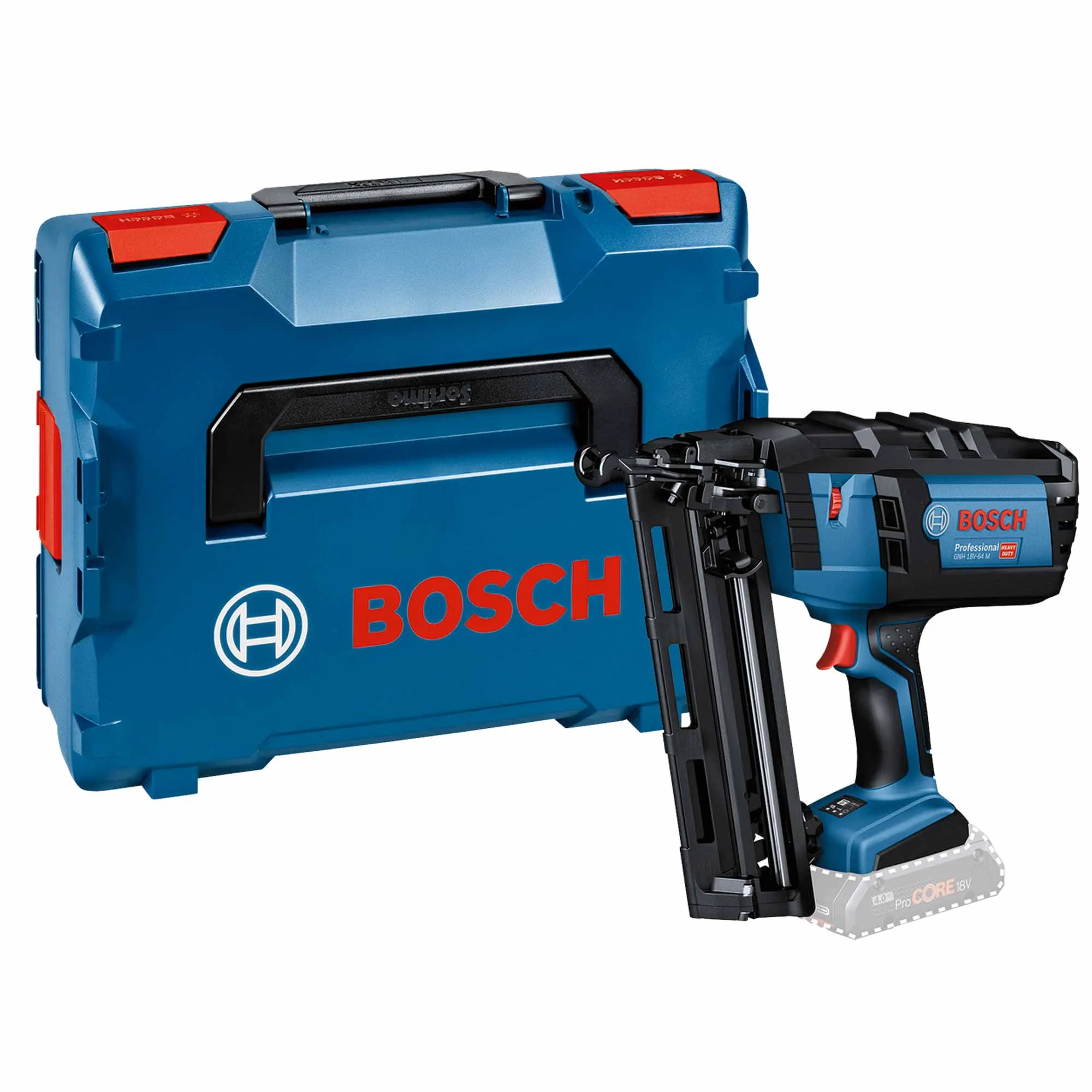 Finishing Nailer Bosch GNH 18V-64 M