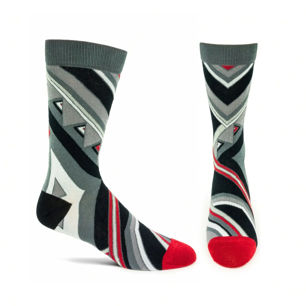 FLW Architectural Record Sock