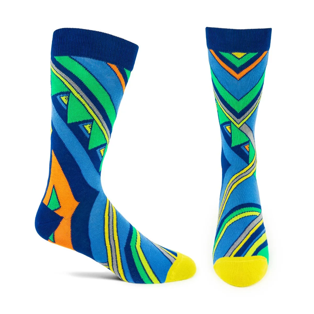 FLW Architectural Record Sock