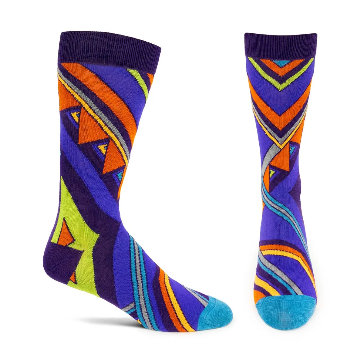 FLW Architectural Record Sock