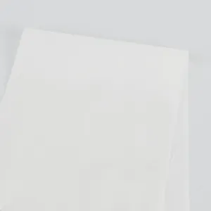 Fusible Interfacing - 50gsm / White