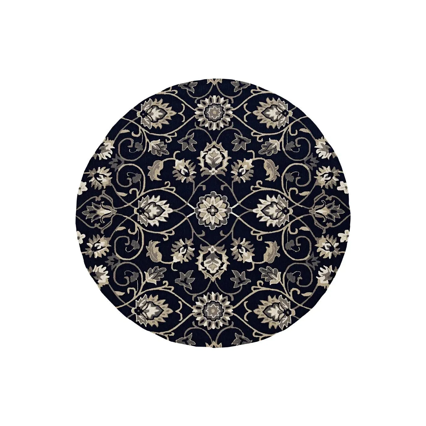 Harbor 4206 Manor Navy Rug