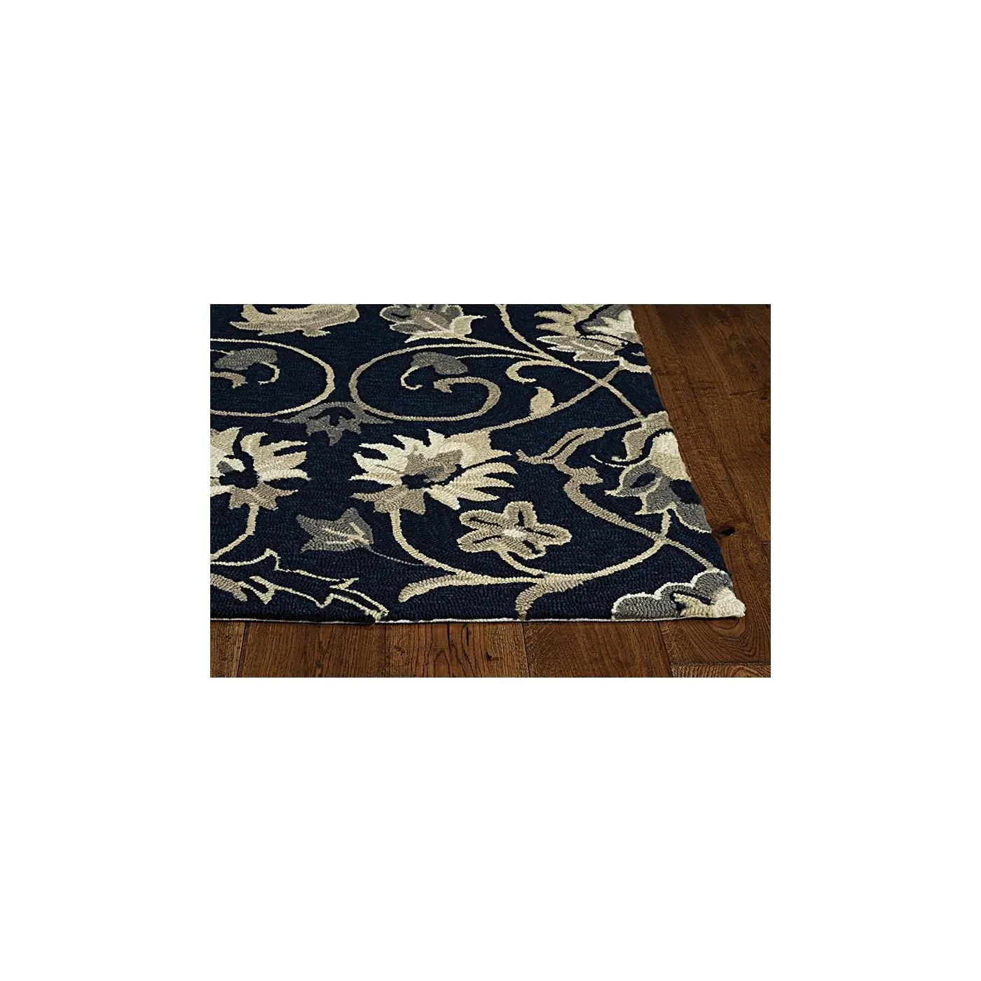 Harbor 4206 Manor Navy Rug