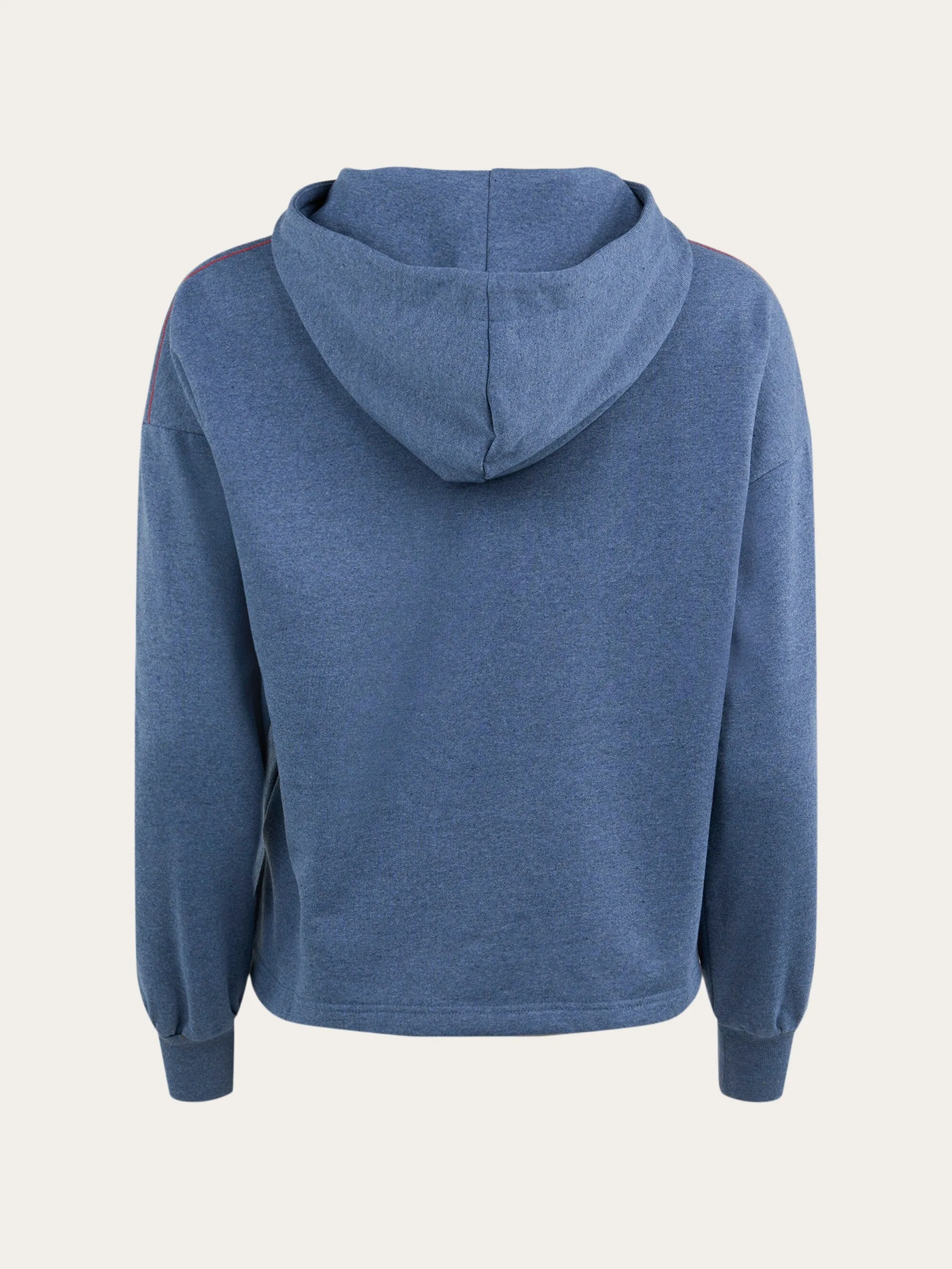 Hoodie REBORN™ - China Blue