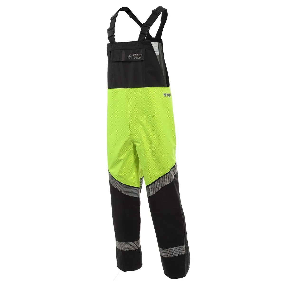 Hydrolite FR 2.0 Extreme Weather Bib Overall - Fire and Arc Flash Resistant, High Visibility