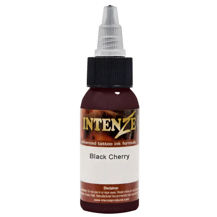 Intenze Ink - 1 oz. (Mike Demasi - Black Cherry)