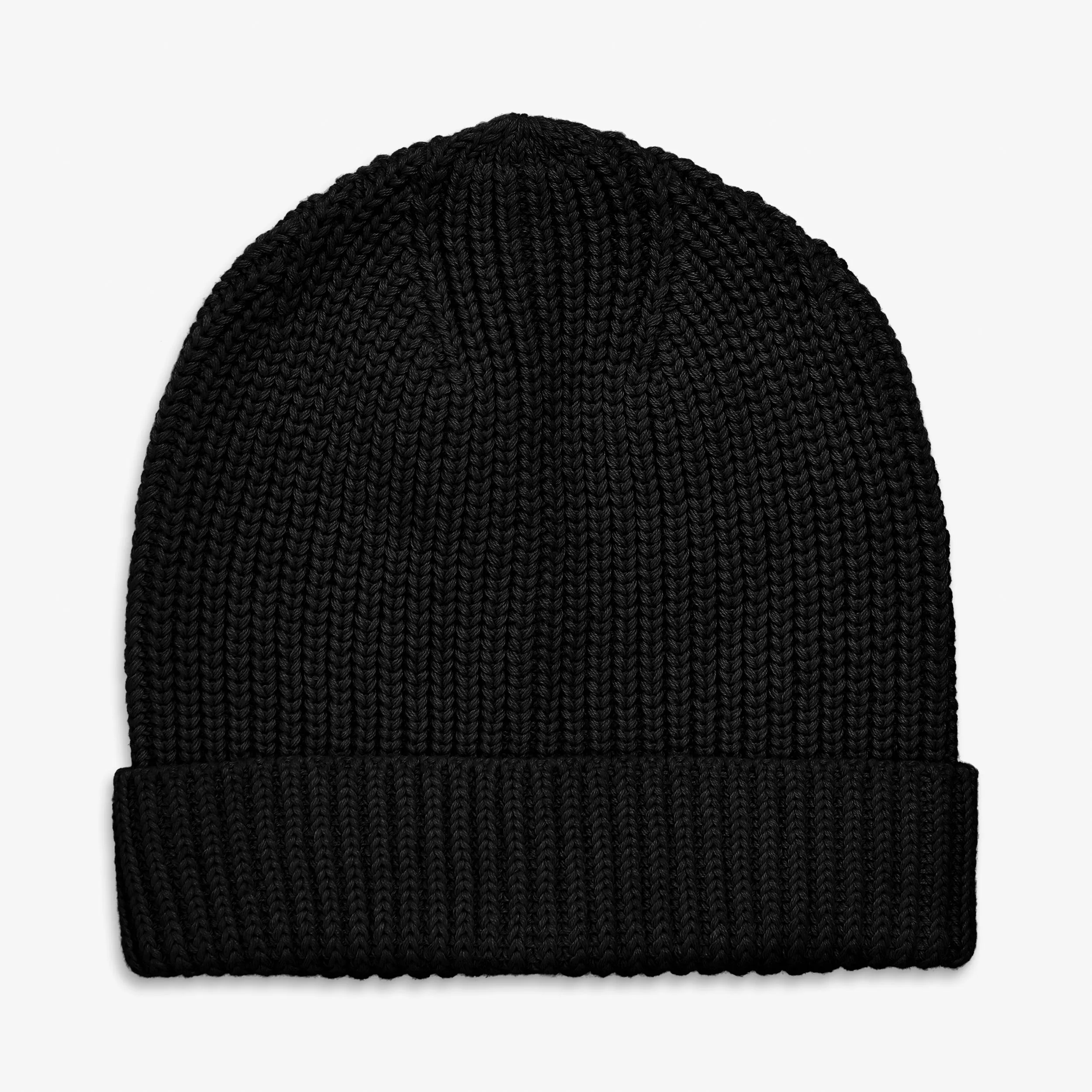 Kids cotton beanie