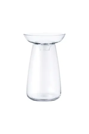 Kinto - Aqua Culture Vase - Large - Clear