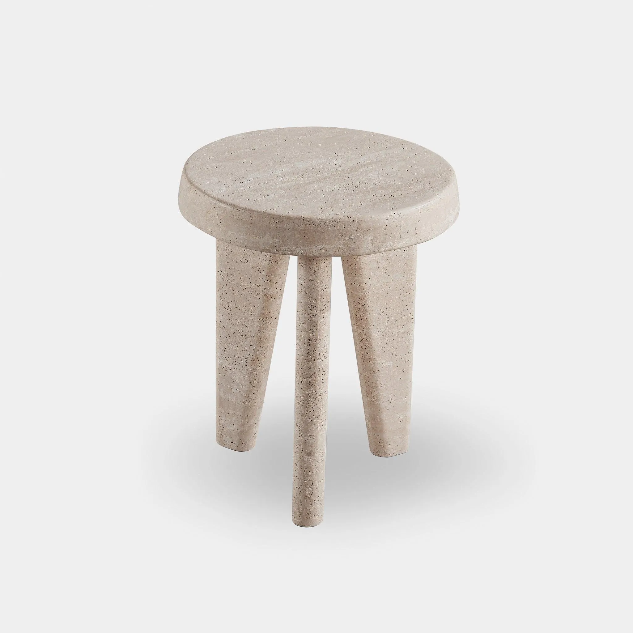 Lucca Round Side Table