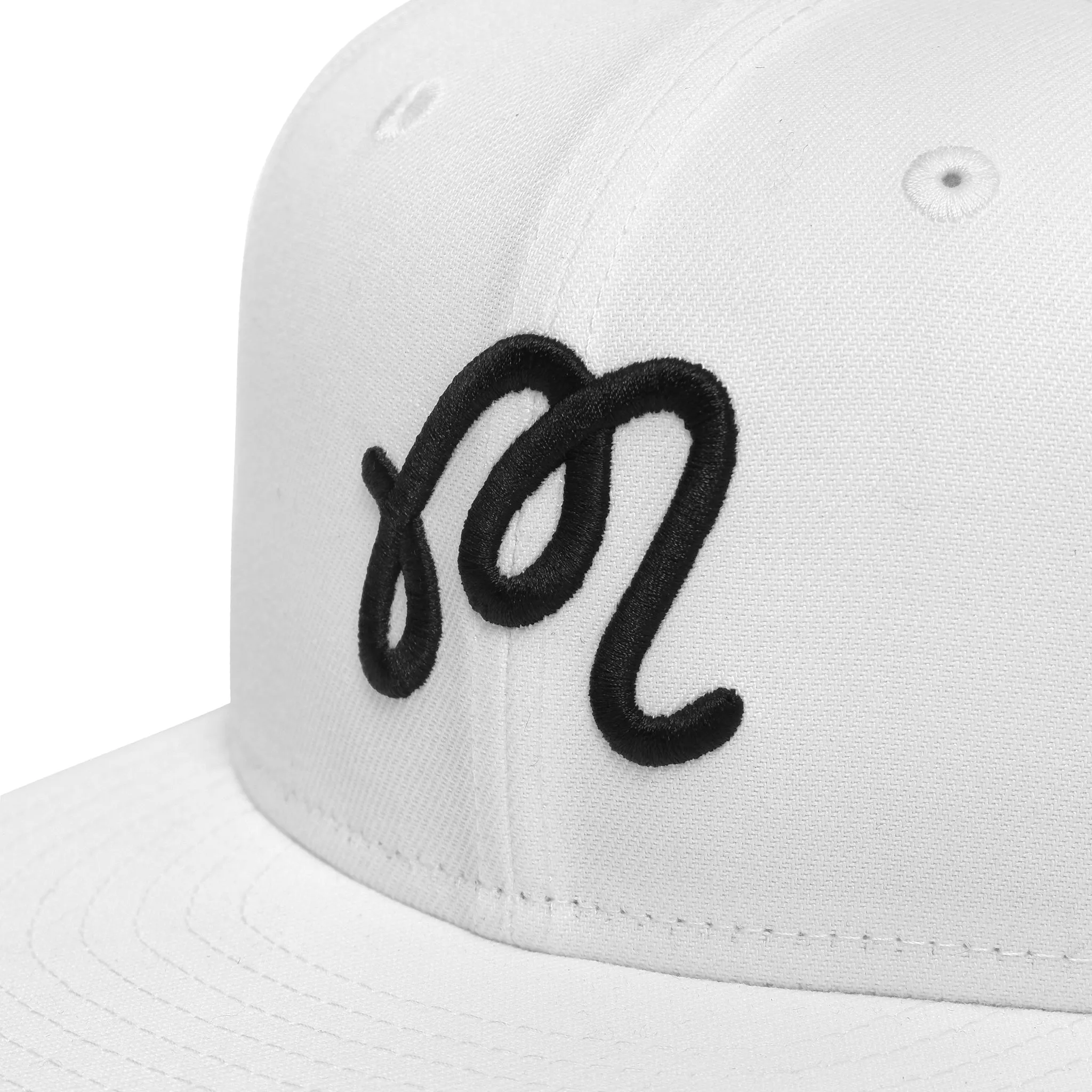 MALBON X NEW ERA "M" CAP