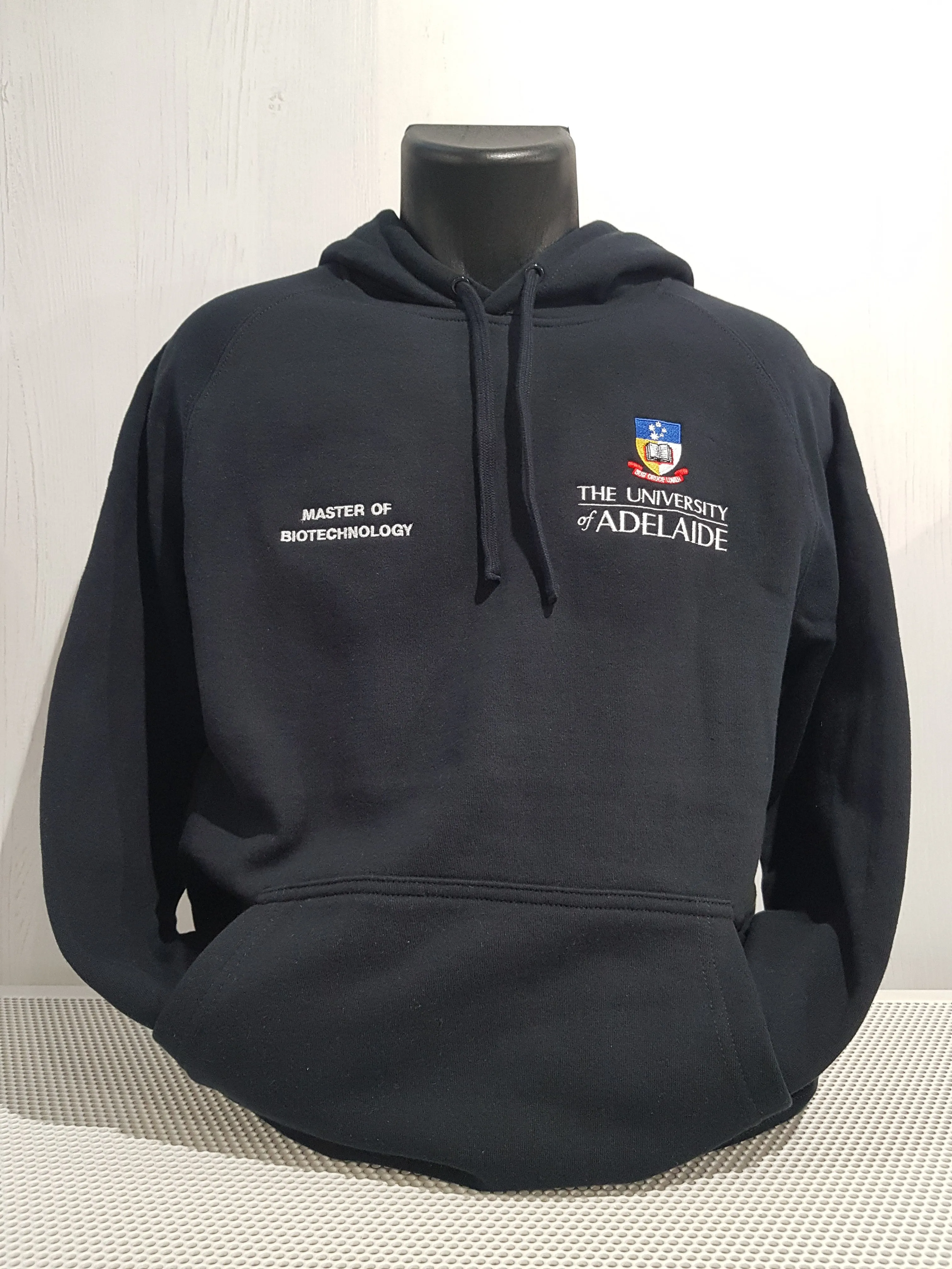 Master of Biotechnology Hoodie