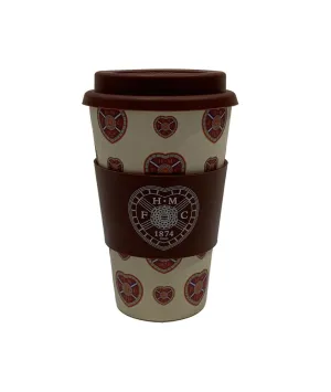 Multi Crest Bamboo Re-useable Cup