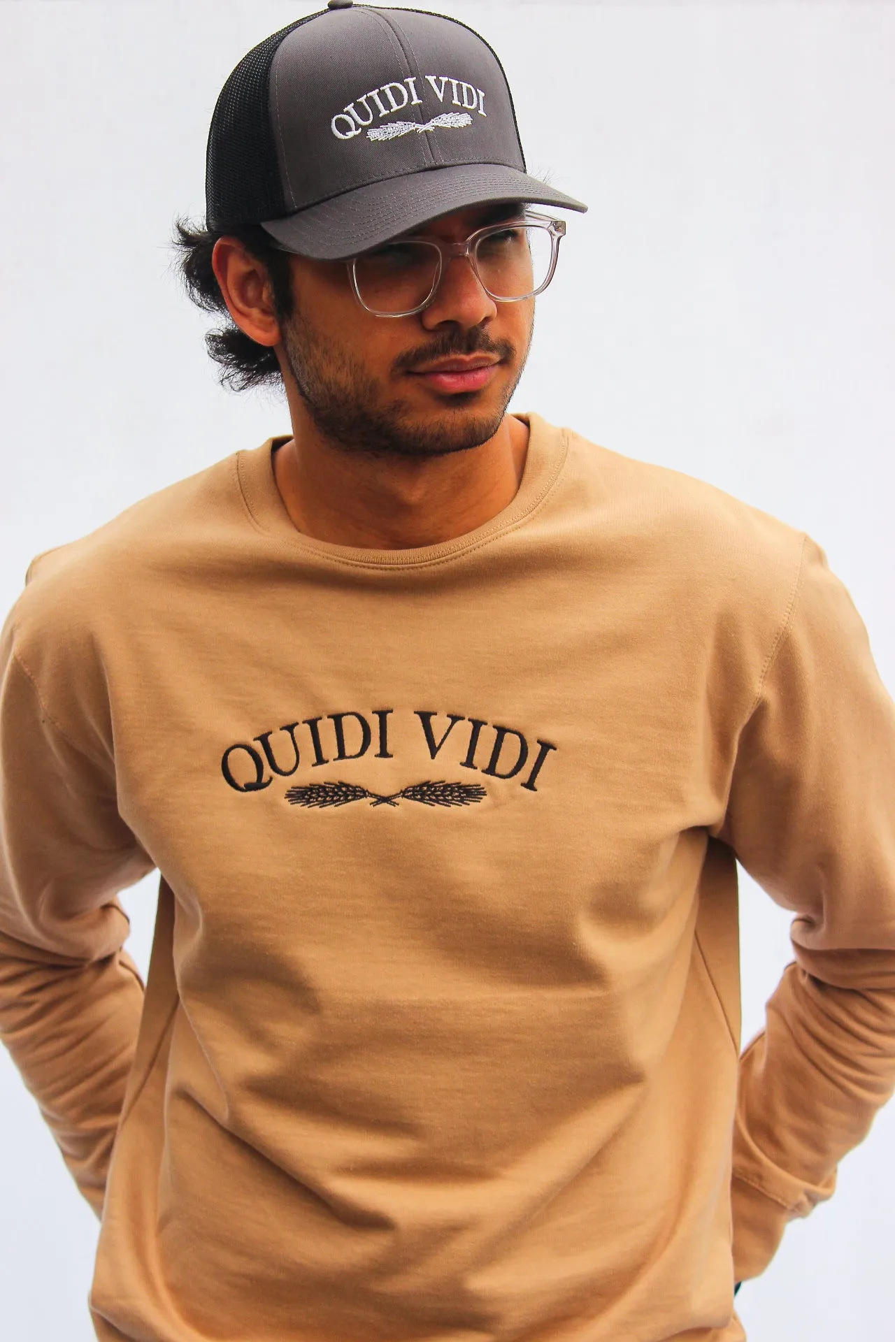 Quidi Vidi Crewneck