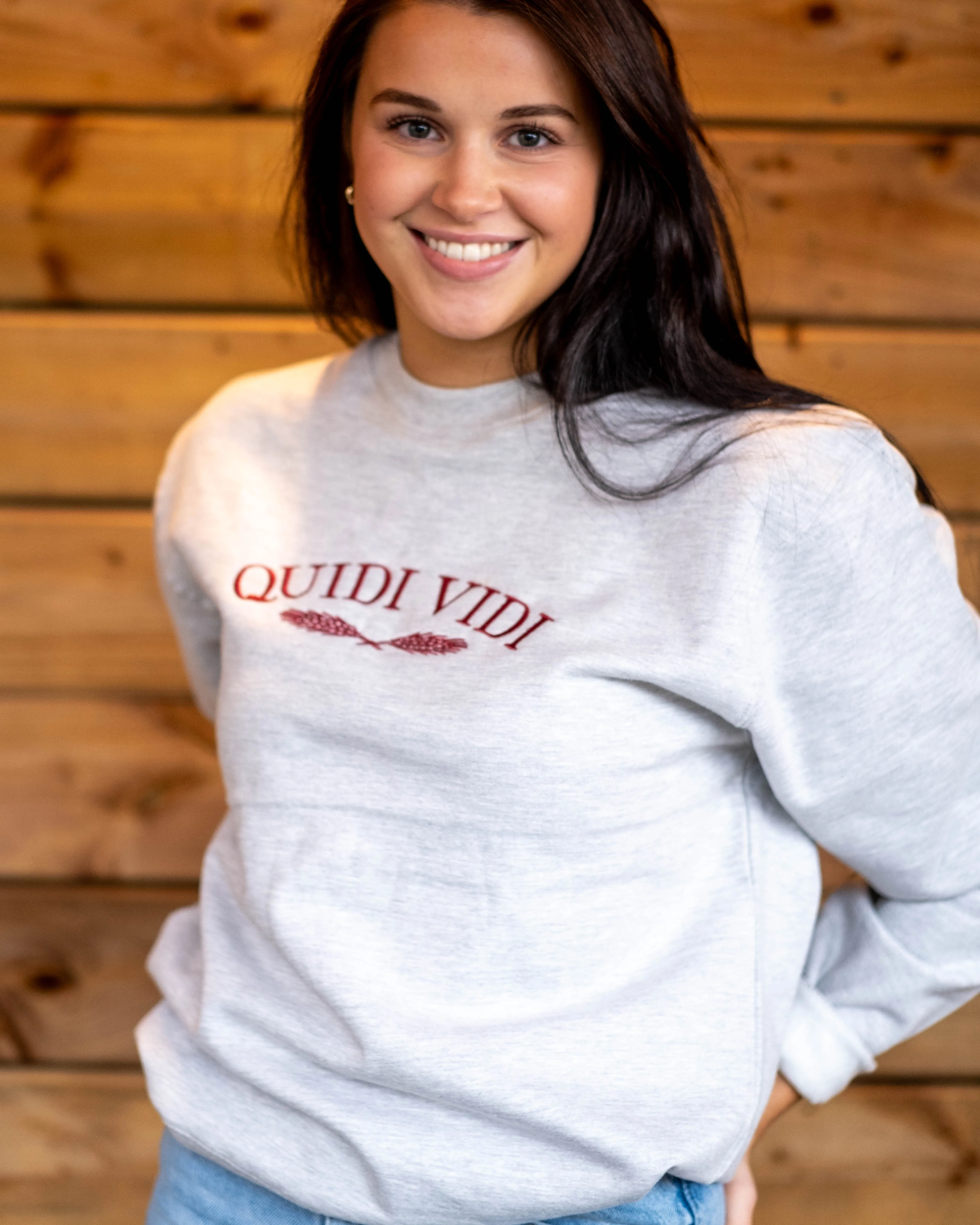 Quidi Vidi Crewneck