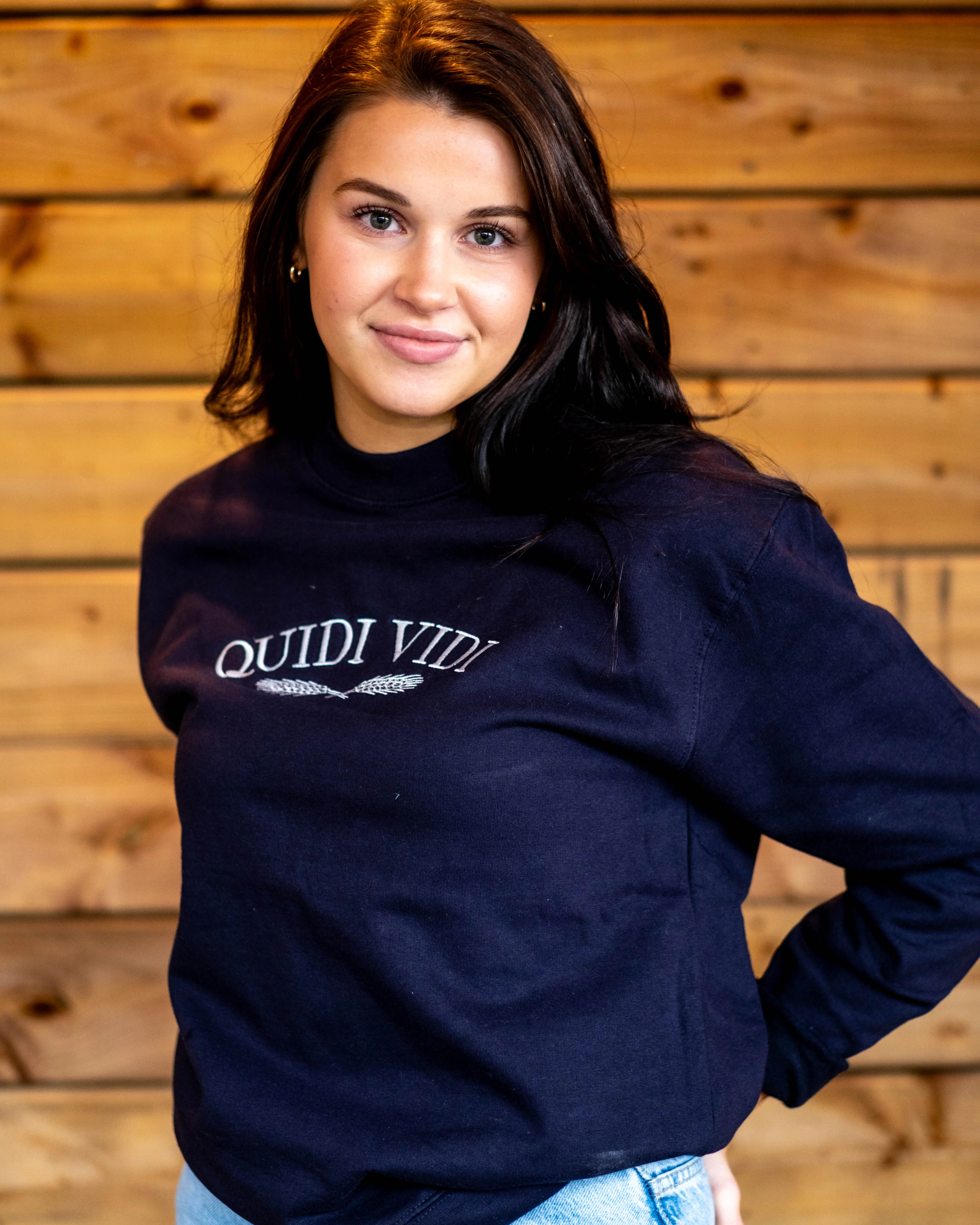 Quidi Vidi Crewneck