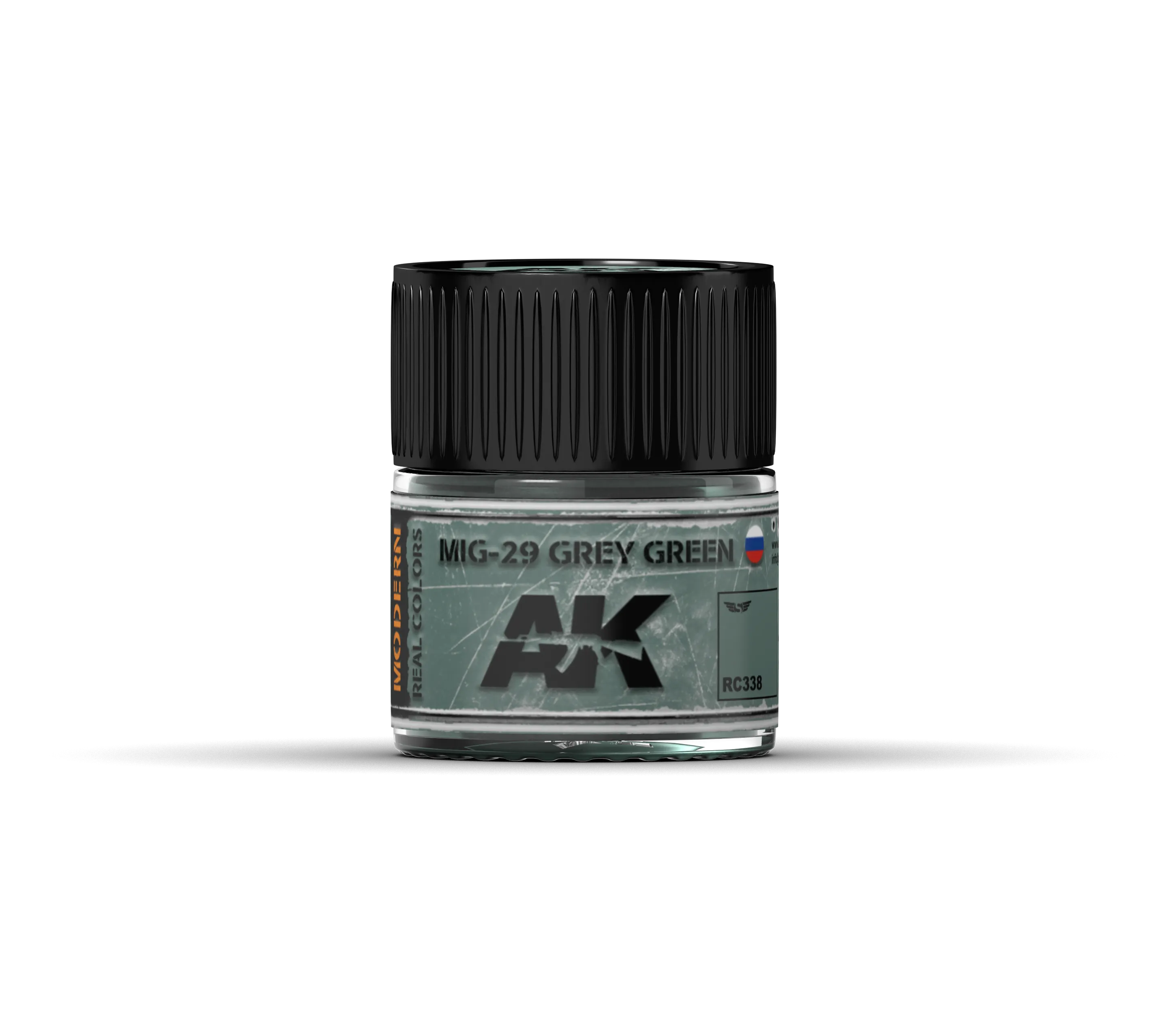 Real Colors - MIG-29 Grey Green (10ml)