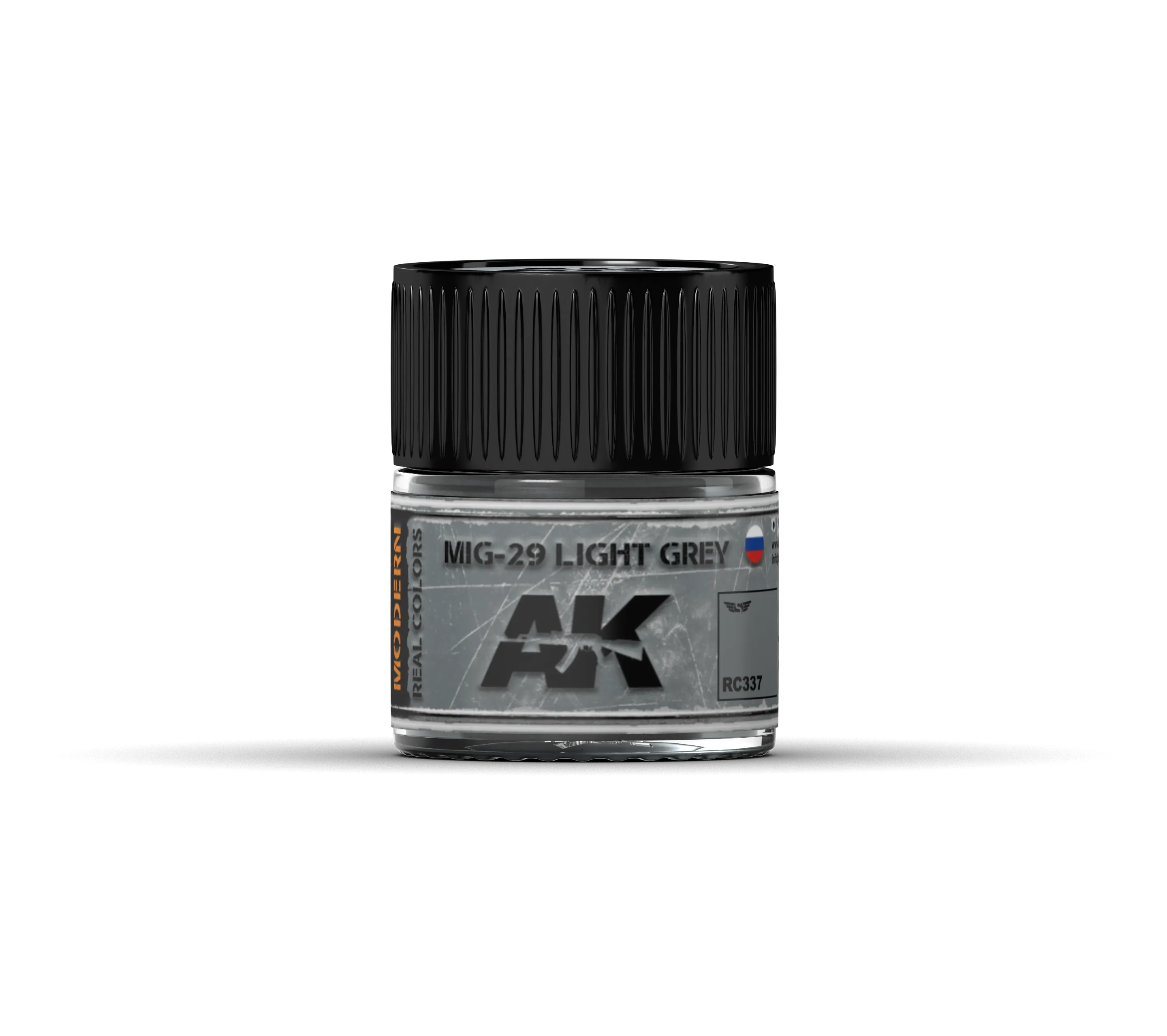 Real Colors - MIG-29 Light Grey (10ml)