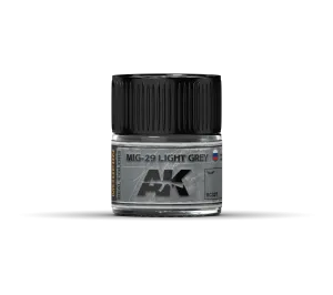 Real Colors - MIG-29 Light Grey (10ml)