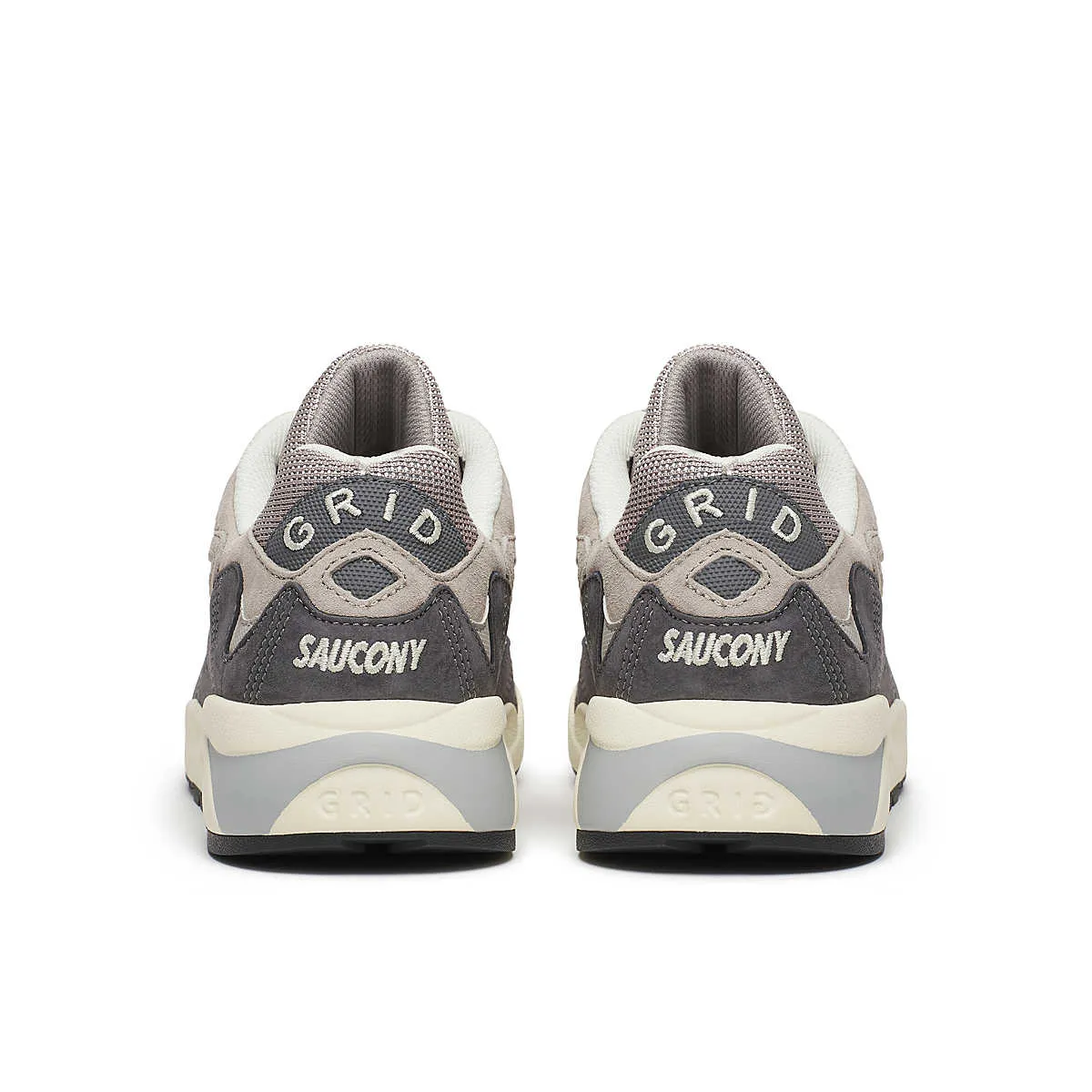 Saucony Grid Shadow 2 Essential 'Grey/Cream'