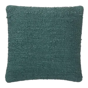 Silani Cushion [Grey green]