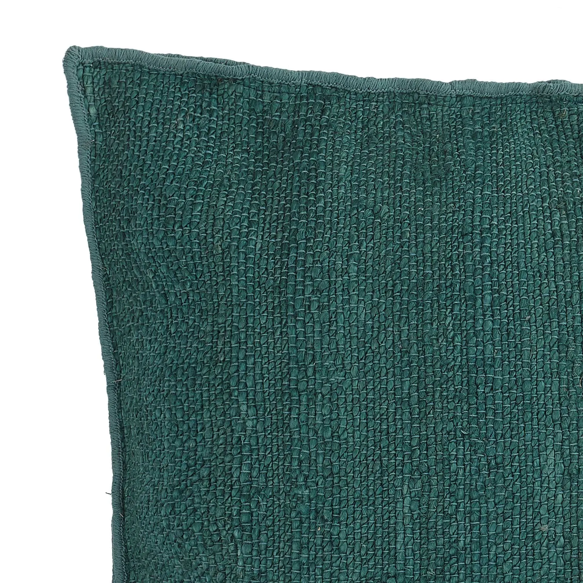 Silani Floor Cushion [Grey green]