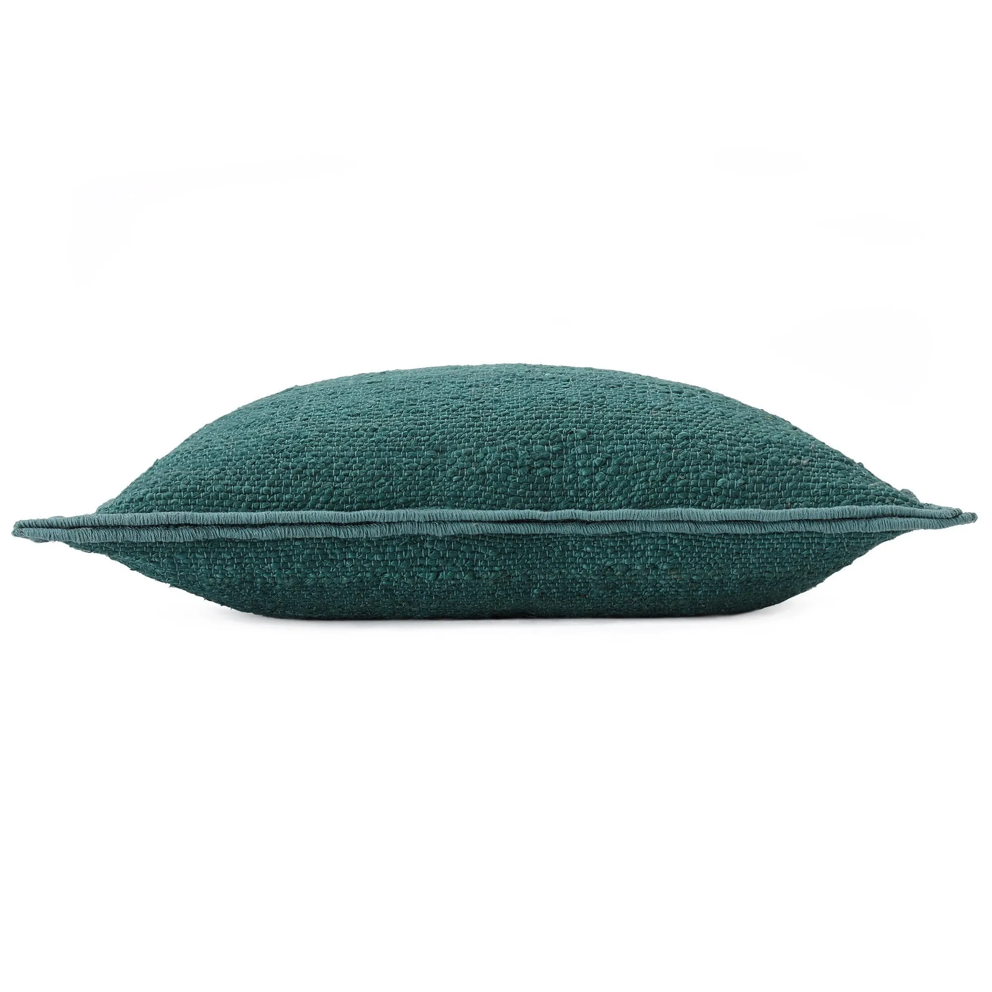 Silani Floor Cushion [Grey green]