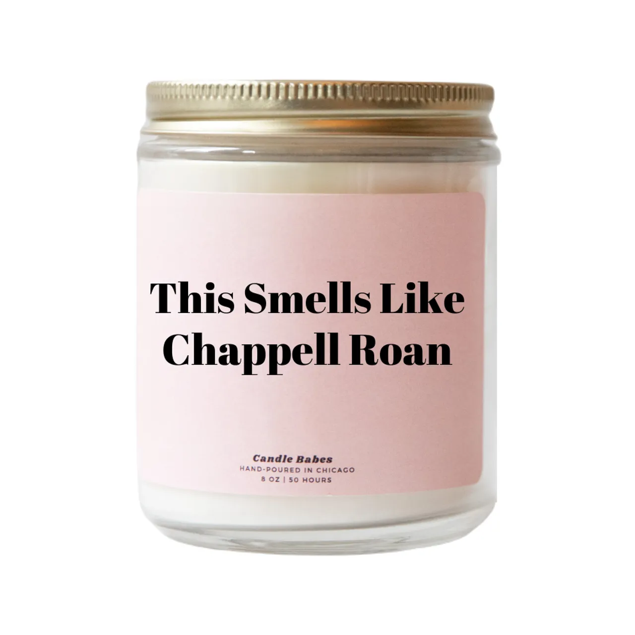 Smells Like Chappell Roan Candle