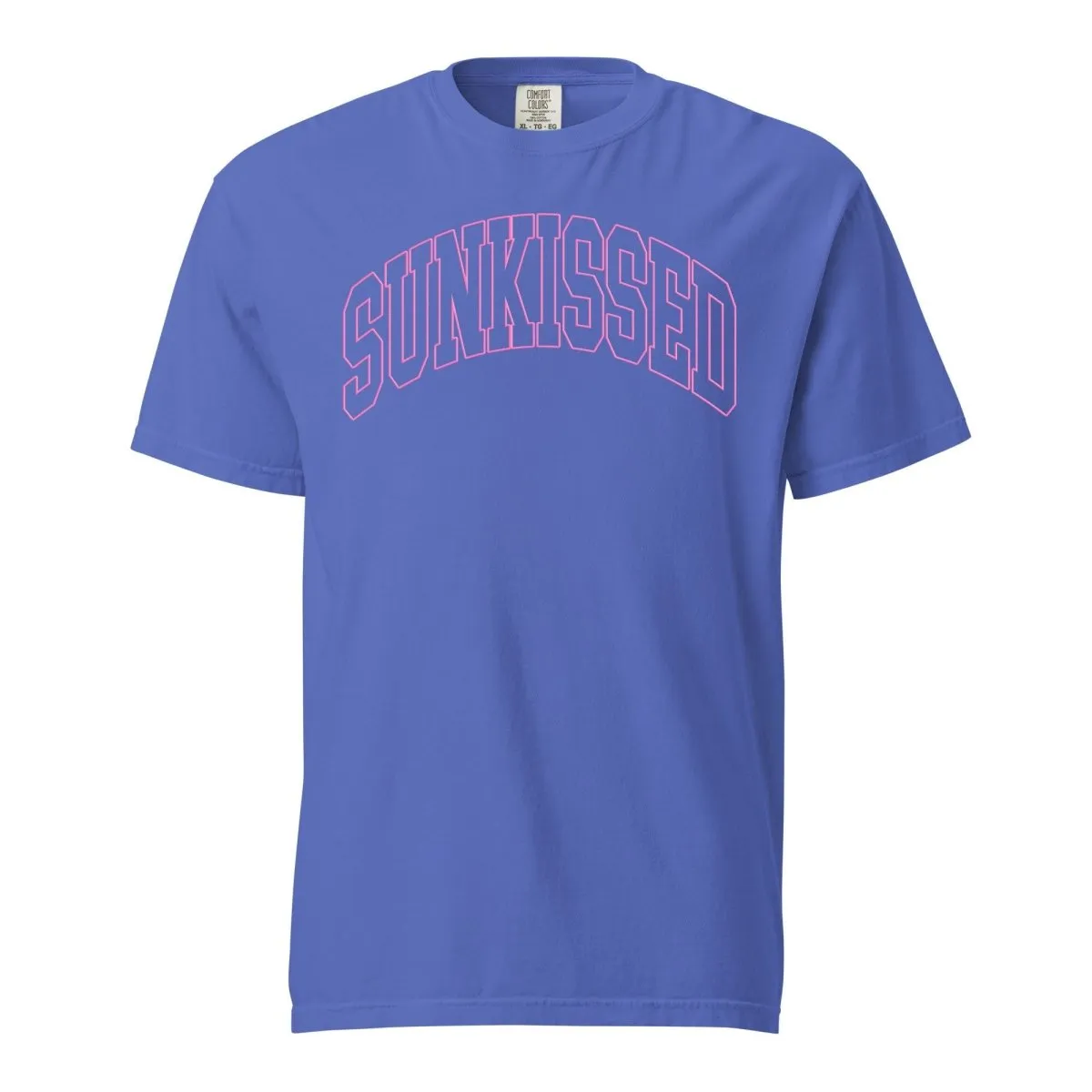 'Sunkissed' PUFF T-Shirt