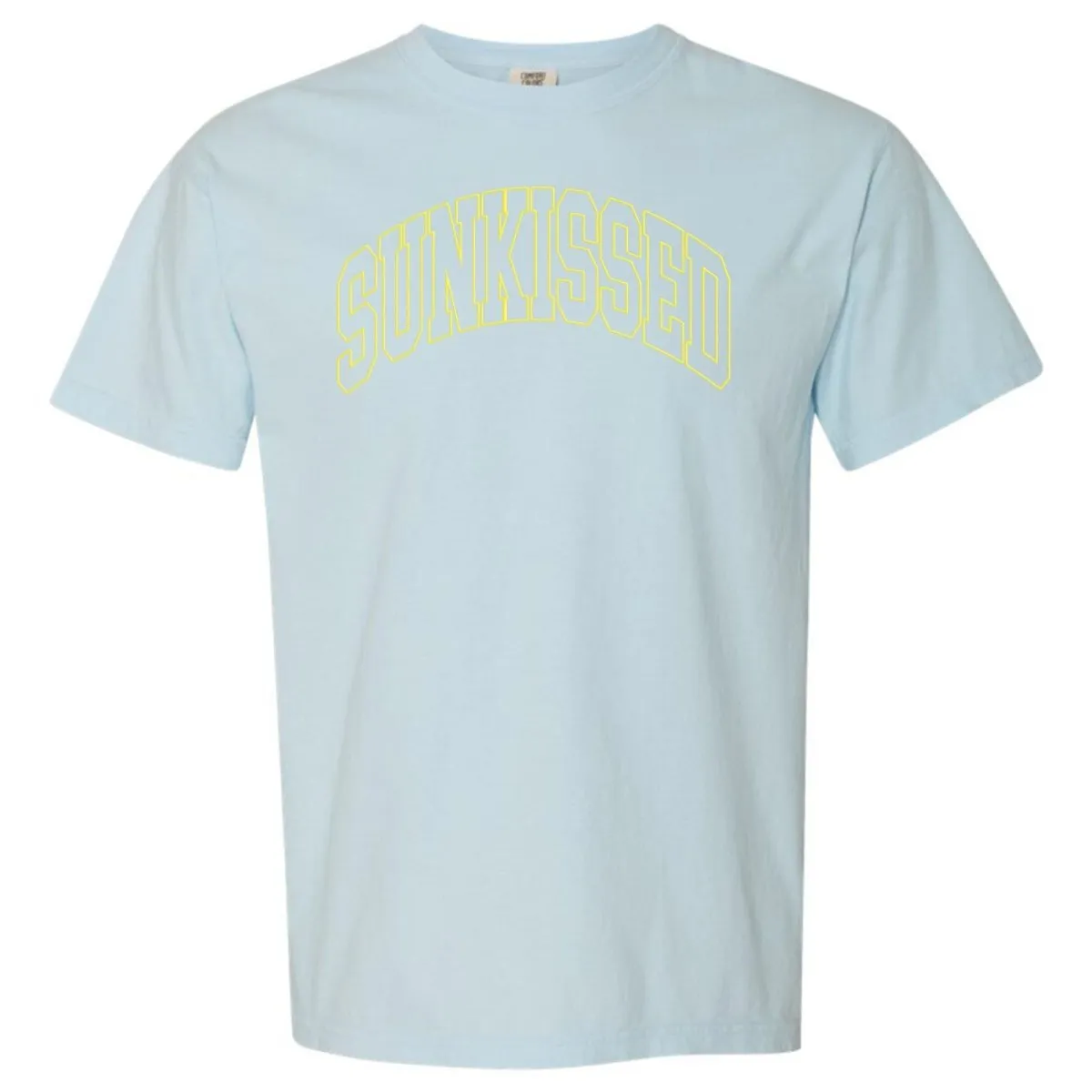 'Sunkissed' PUFF T-Shirt