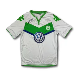 VfL Wolfsburg - 2015-16 - Heim - M - Kappa