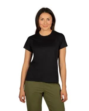 Women's Feathers Short Sleeve Tech-T