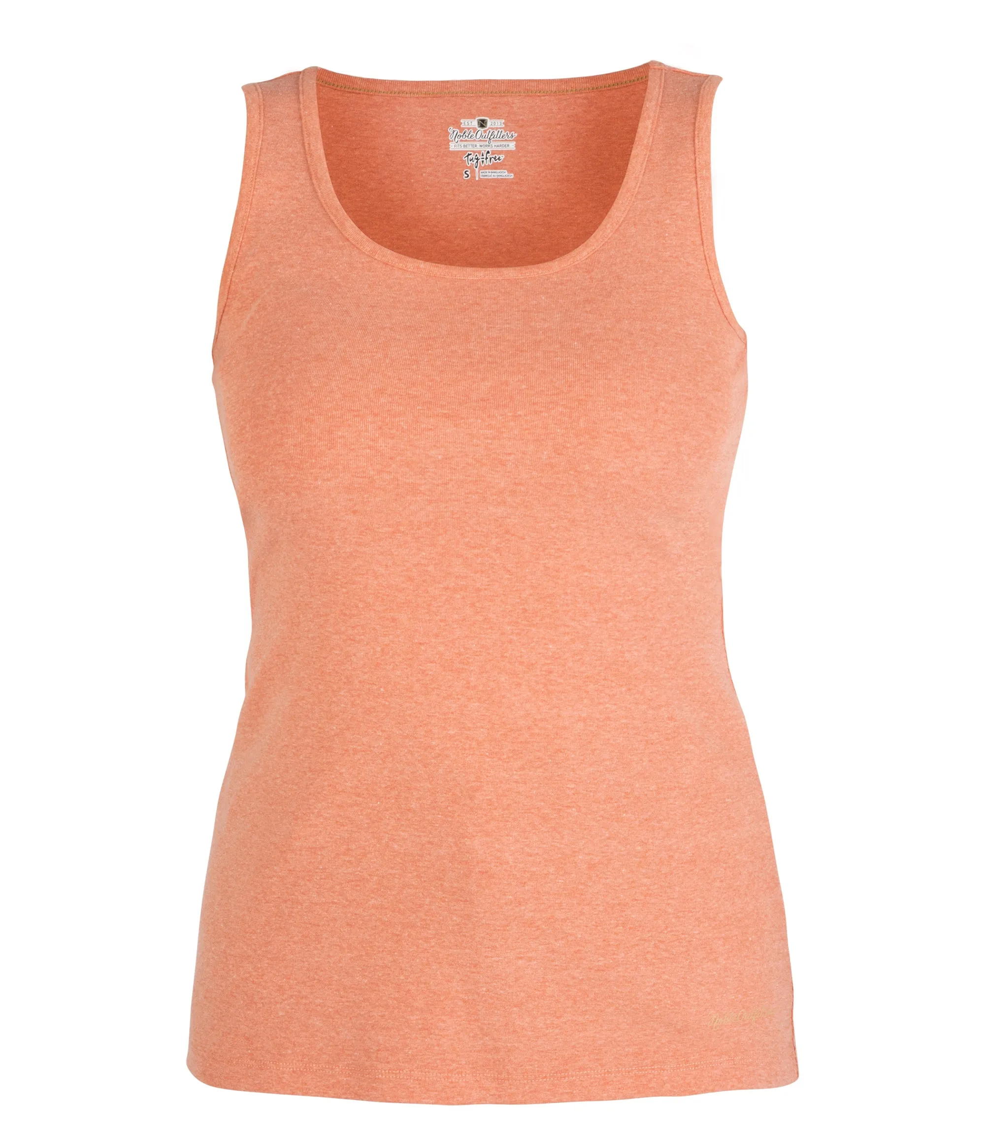 Women's Tug-Free™ Tank